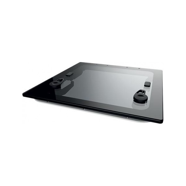 T44 Boccaporto a filo coperta - grigio - N°1 - comptoirnautique.com