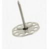 BIGHEAD M5 - Fasteners with round head nail - STAINLESS STEEL (B38-100mm)