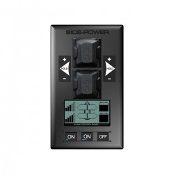 Commande joystick double S-Link pour propulseur électrique Pro Sleipner Side-Power