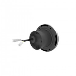 Panneau de commande rond à joystick sans blocage Sleipner Side-Power dos