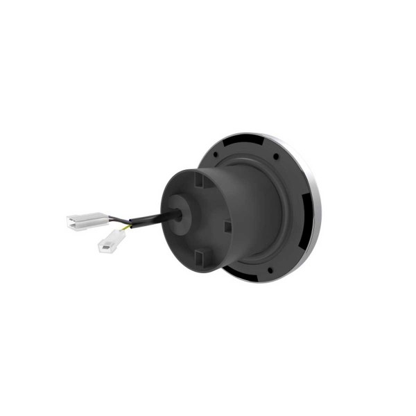 Panneau de commande rond à joystick sans blocage Sleipner Side-Power dos - N°2 - comptoirnautique.com