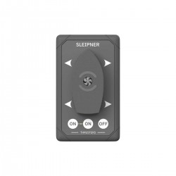 Panneau d'accostage pour double propulseur Sleipner Side-Power