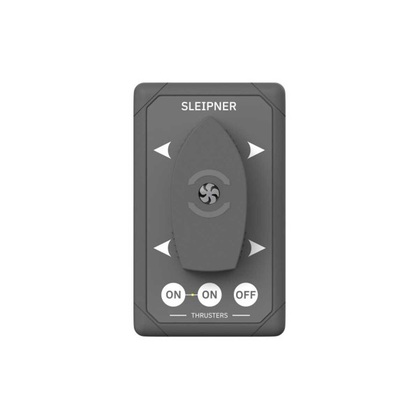 Panneau d'accostage pour double propulseur Sleipner Side-Power - N°1 - comptoirnautique.com