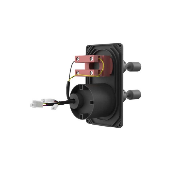 Panneau de commande à double joystick Sleipner Side-Power dos - N°2 - comptoirnautique.com