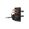 Panneau de commande à double joystick Sleipner Side-Power dos - N°2 - comptoirnautique.com
