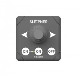 Panneau de commande à joystick Sleipner Side-Power