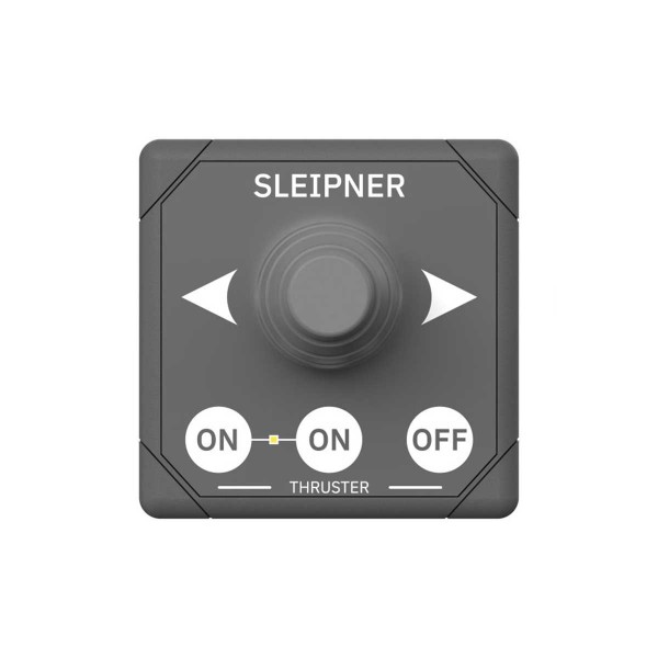 Panneau de commande à joystick Sleipner Side-Power - N°1 - comptoirnautique.com 