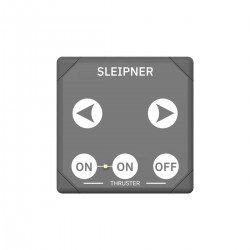 Panneau de commande à touche sensitive Sleipner Side-Power