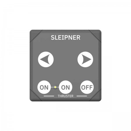 Panneau de commande à touche sensitive Sleipner Side-Power