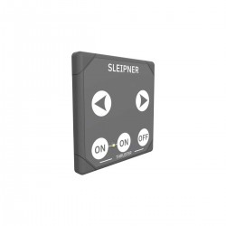Panneau de commande à touche sensitive Sleipner Side-Power   profil
