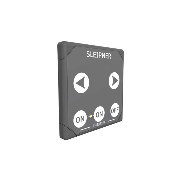 Panneau de commande à touche sensitive Sleipner Side-Power   profil - N°1 - comptoirnautique.com