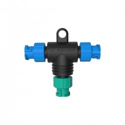 Pezzo a T S-LINK