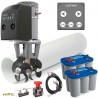 Pack propulseur d'étrave électrique SE100 Ø185 mm - Voilier - 12 à 17 m
