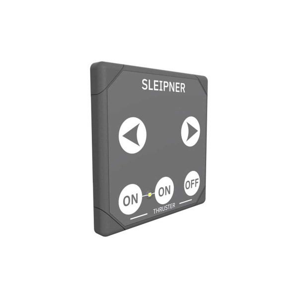Pack propulseur d'étrave électrique Sleipner SE50 Ø140 mm pour voilier de 8 à 11 m panneau de commande - N°4 - comptoirnautique.com