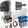 Pack propulseur d'étrave électrique Sleipner SE100 Ø185 mm - bateau moteur - 12 à 17 m - N°1 - comptoirnautique.com