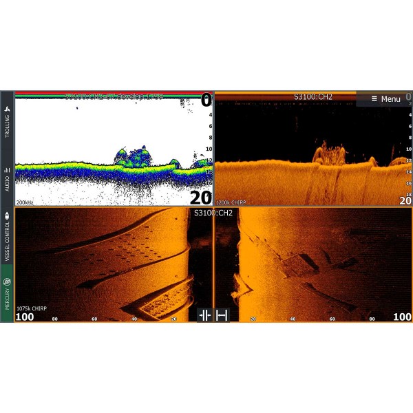 Sonda Active Imaging HD 3-en-1 M/H - N°11 - comptoirnautique.com
