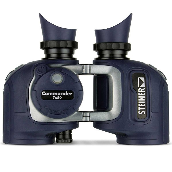 Commander 7x50 Compass marine binoculars - N°2 - comptoirnautique.com 