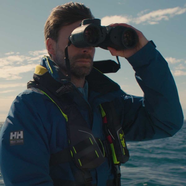 Binocolo marino Commander 7x50 Compass - N°4 - comptoirnautique.com