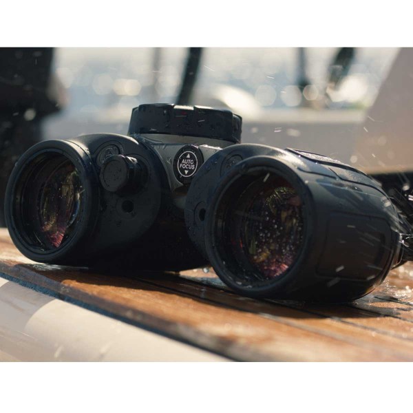 Binocolo marino Commander 7x50 Compass - N°5 - comptoirnautique.com