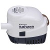 Pompe de cale automatique Sahara S750 - 12V - 50 L/min - N°4 - comptoirnautique.com 