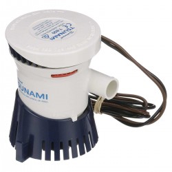 Pompe de cale Attwood Tsunami T800 - 12V - 47 L/min