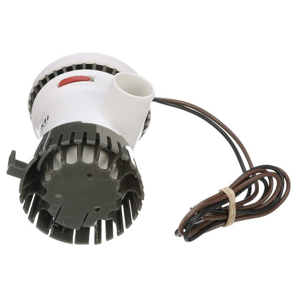 Pompa di sentina Tsunami T1200 - 12V - 69 L/min - N°4 - comptoirnautique.com