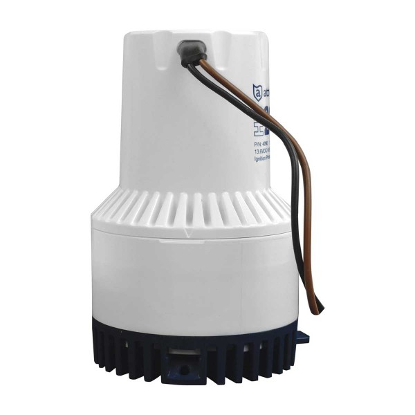 Pompa di sentina sommergibile Heavy Duty HD2000 - 12V - 130 L/min - N°4 - comptoirnautique.com
