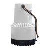 Bomba de achique sumergible Heavy Duty HD2000 - 12V - 130 L/min - N°4 - comptoirnautique.com