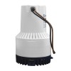 Pompa di sentina sommergibile Heavy Duty HD2000 - 12V - 130 L/min - N°4 - comptoirnautique.com