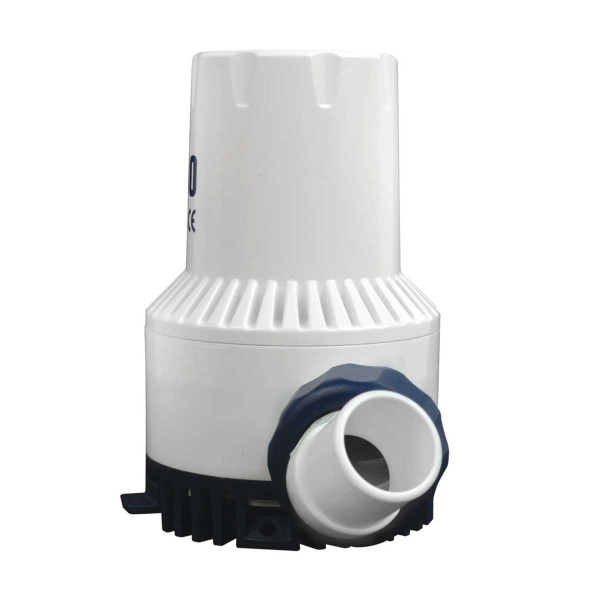 Pompa di sentina sommergibile Heavy Duty HD1700 - 12V - 110 L/min - N°1 - comptoirnautique.com