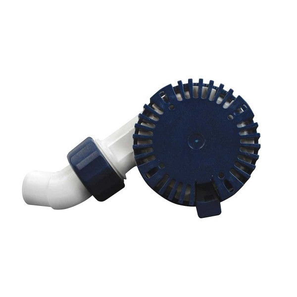 Pompa di sentina sommergibile Heavy Duty HD1700 - 12V - 110 L/min - N°3 - comptoirnautique.com