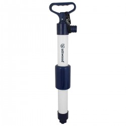 Pompe manuelle portable Attwood Waterbuster - 30 L/min