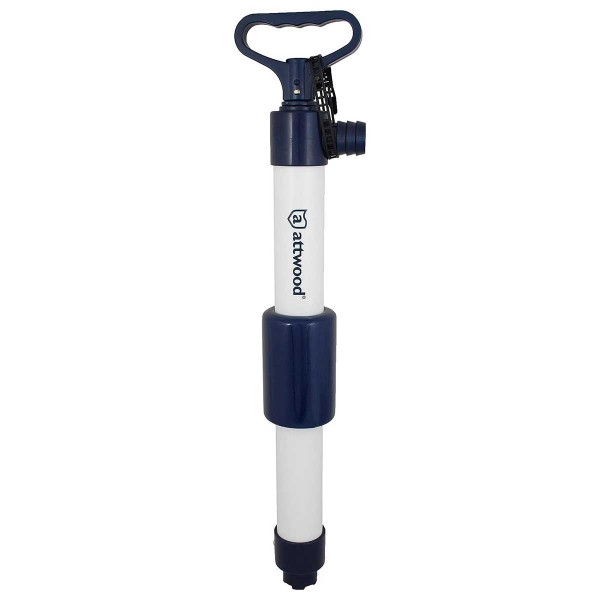 Pompe manuelle portable Attwood Waterbuster - 30 L/min - N°1 - comptoirnautique.com