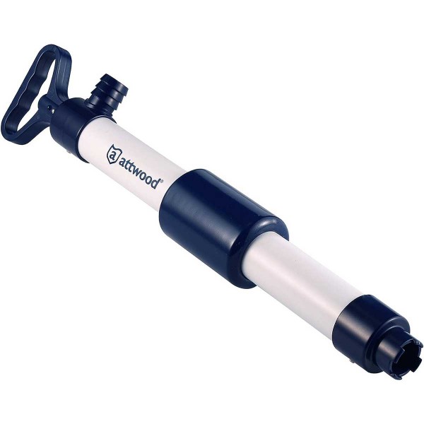 Pompa manuale portatile Waterbuster - 30 L/min - N°2 - comptoirnautique.com