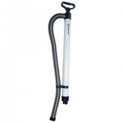 Pompe manuelle portable Attwood Waterbuster avec tuyau - 30 L/min
