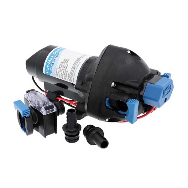 Generador de agua Par-Max 2 - 12V - 7 L/min - N°1 - comptoirnautique.com