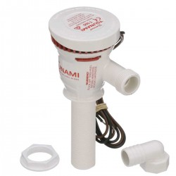 Pompe d'aération de vivier Attwood T500 - 12V - 31L/min