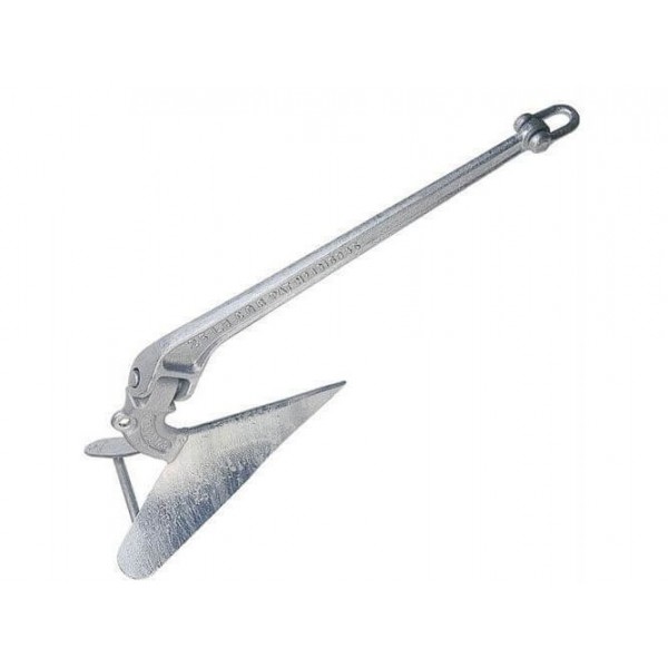 Ancora CQR zincata 81 Kg - N°1 - comptoirnautique.com