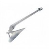 Galvanized CQR anchor 81 Kg - N°1 - comptoirnautique.com