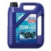 Aceite de motor Marine 4T 25W-40 - 5L - N°1 - comptoirnautique.com