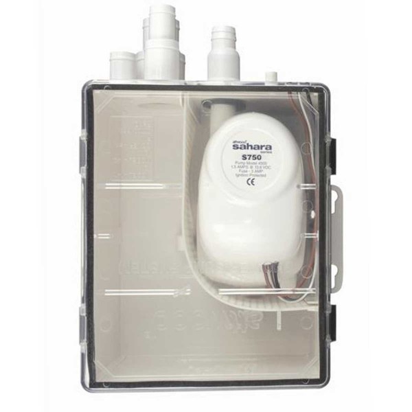 Sistema estándar de tratamiento de aguas grises - 12V - 47 L/min - N°1 - comptoirnautique.com 