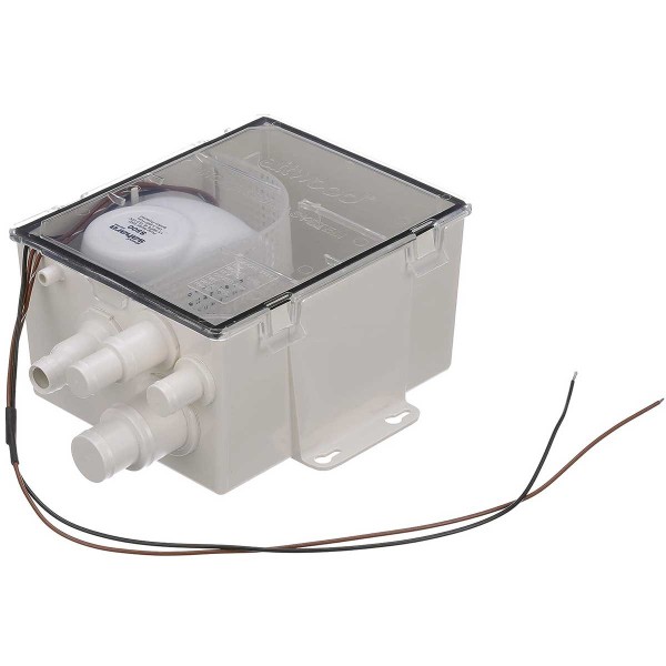 Sistema di trattamento delle acque grigie standard - 12V - 47 L/min - N°3 - comptoirnautique.com