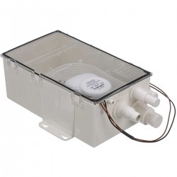 Système de traitement des eaux grises large attwood - 12V - 47 L/min