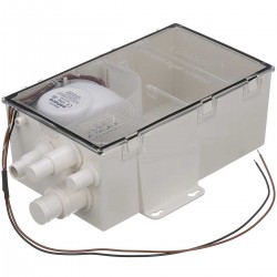 Large grey water treatment...