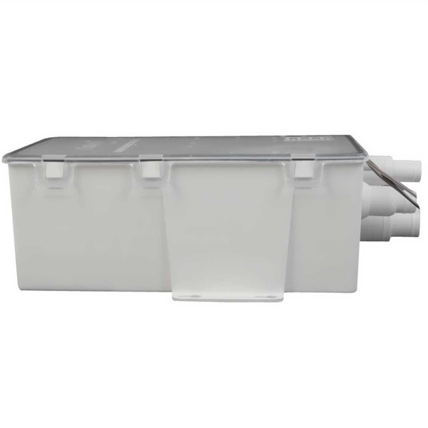 Sistema di trattamento delle acque grigie di grandi dimensioni - 12V - 47 L/min - N°7 - comptoirnautique.com