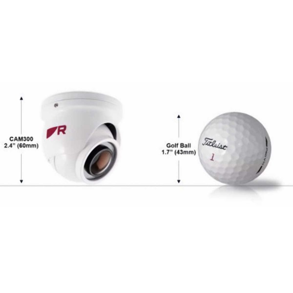 Caméra marine Raymarine CAM300 IP ultra compacte - N°5 - comptoirnautique.com