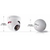 Caméra marine Raymarine CAM300 IP ultra compacte - N°5 - comptoirnautique.com