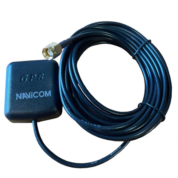 Navicom Antenne GPS USB GP-01- 56 canaux NAV-GP01 - Comptoir Nautique