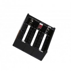 3-battery waterproof case...