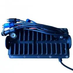 VHF RT 1050 Navicom branchements